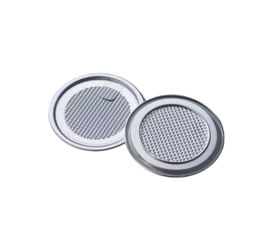 Foil lids