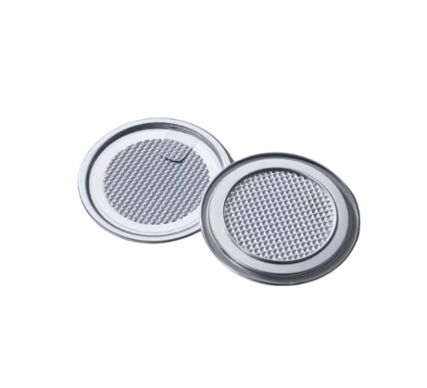 Foil lids