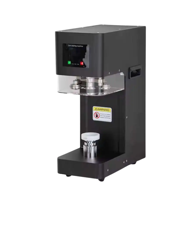 Can Sealing Machine